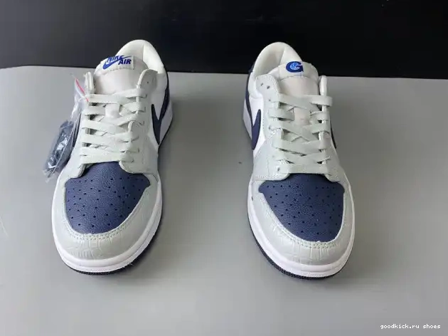 80% Off Sale CW8576-200 1 Grey Jordan Navy Blue Air 0522